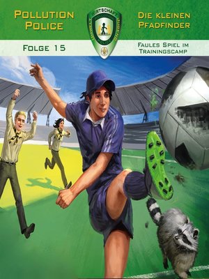 cover image of Pollution Police, Folge 15